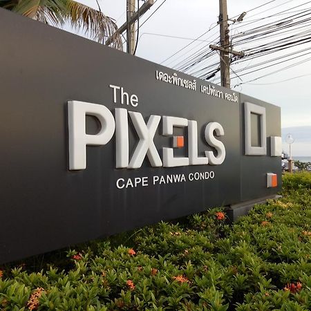 Pixels Condo At Panwa Beach Phuket Dış mekan fotoğraf