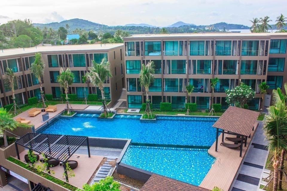 Pixels Condo At Panwa Beach Phuket Dış mekan fotoğraf