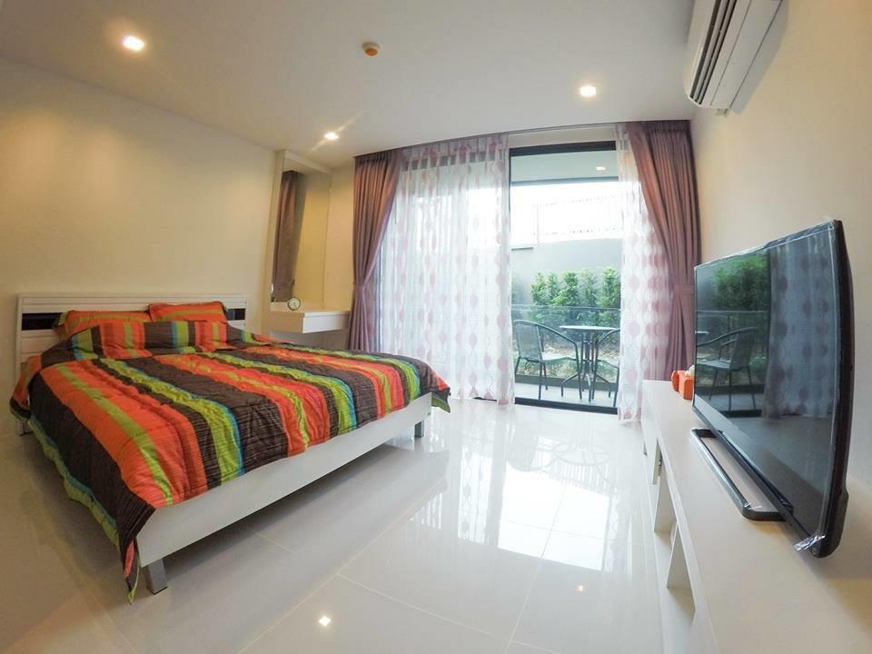 Pixels Condo At Panwa Beach Phuket Dış mekan fotoğraf