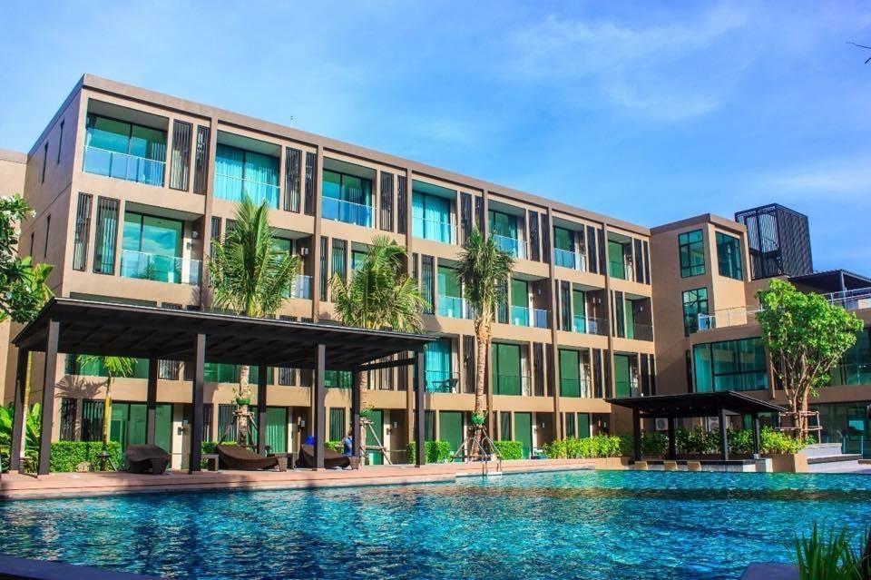 Pixels Condo At Panwa Beach Phuket Dış mekan fotoğraf