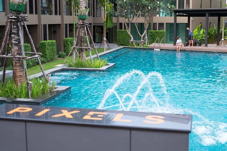 Pixels Condo At Panwa Beach Phuket Dış mekan fotoğraf