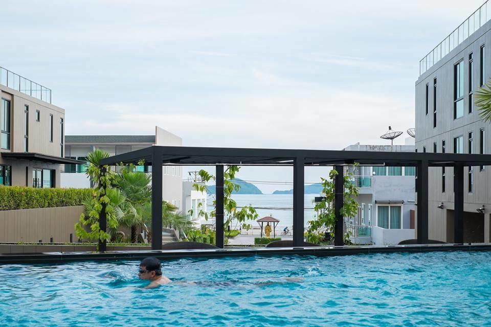 Pixels Condo At Panwa Beach Phuket Dış mekan fotoğraf